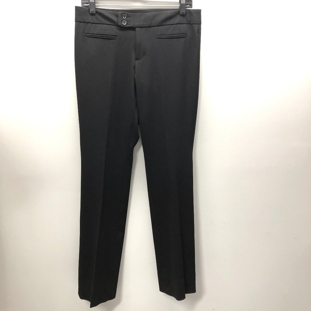 Nine West Black Dress Pants Size 6